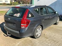 Gebraucht Kia Ceed 90 PS (66 kW) 2011 Grau Kleinwagen