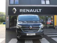 Brugt Renault Trafic 170 HK (125 kW) 2022 Grå MPV
