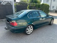 Używany BMW 320 170 KM (125 kW) 1999 Zielony Sedan/Limuzyna