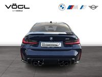 Gebraucht BMW M3 Performance 480 PS (353 kW) 2025 Bmw individual tansanitblau Limousine