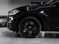 Gebraucht BMW X6 Performance 575 PS (422 kW) 2017 Schwarz SUV