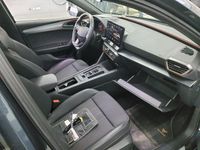 Gebraucht Cupra Leon VZ 245 PS (180 kW) 2023 Magnetic grau metallic Kombi