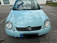 Second-hand VW Lupo 75 CP (55 kW) 2004 Albastru Hatchback