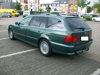 Gebraucht BMW 528 193 PS (141 kW) 1997 Grün Kombi