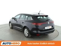 Gebraucht Renault Mégane GrandTour Business 116 PS (85 kW) 2020 Schwarz Kombi