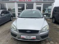 Gebraucht Ford Focus Fun X 125 PS (91 kW) 2006 Silber Kleinwagen