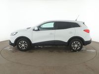 Gebraucht Renault Kadjar Life 131 PS (96 kW) 2018 Weiß SUV