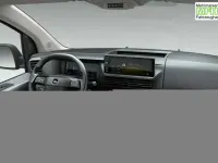 Neu Opel Vivaro-e Combi 150 PS (110 kW) 2026 Kaolinweiß Van / Kleinbus