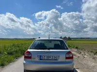 Gebraucht Audi A3 102 PS (75 kW) 2002 Silber Kleinwagen