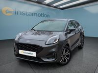 Gebraucht Ford Puma 125 PS (91 kW) 2023 Grau SUV