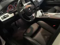 Gebraucht BMW 518 Luxury Line 143 PS (105 kW) 2014 Weiß Kombi