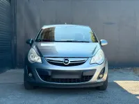 Usado Opel Corsa 86 HP (63 kW) 2012 Cinzento Citadino