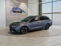 Neu Hyundai i30 N Line 150 PS (110 kW) 2026 Blau Kombi