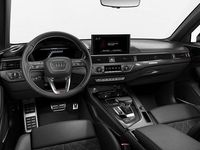 Gebraucht Audi S4 Sport 341 PS (250 kW) 2022 Sonderlack quantumgrau Kombi