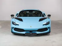 Neu Ferrari 296 867 PS (637 kW) 2026 Azuro la plata Cabrio