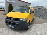 Second-hand VW T5 84 CP (61 kW) 2015 Galben Van