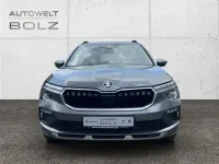 Gebraucht Skoda Kamiq Selection 116 PS (85 kW) 2024 Grau SUV