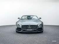 Gebraucht Mercedes AMG GT C AMG 557 PS (409 kW) 2017 Grau Cabrio