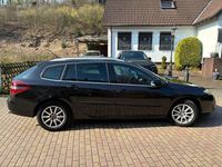 Gebraucht Renault Laguna III 150 PS (110 kW) 2009 Schwarz Kombi