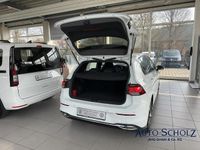 Gebraucht VW Golf VIII GTE 245 PS (180 kW) 2022 Weiß Limousine