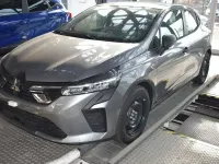 Neu Mitsubishi Colt Basis 67 PS (49 kW) 2025 Achatgrau Kleinwagen