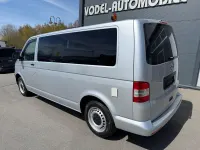 Używany VW Transporter 140 KM (102 kW) 2014 Srebrny Van