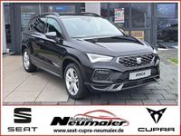 Gebraucht Seat Ateca FR 150 PS (110 kW) 2025 Schwarz SUV