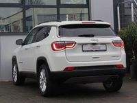 Gebraucht Jeep Compass 150 PS (110 kW) 2021 Weiß SUV