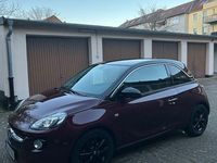 Gebraucht Opel Adam 87 PS (63 kW) 2019 Rot Kleinwagen