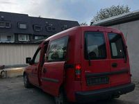 Gebraucht Opel Combo 75 PS (55 kW) 2003 Van / Kleinbus