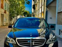 Usata Mercedes E350 2013 Nero Berlina