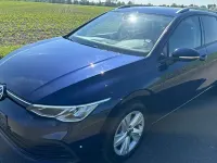 Gebraucht VW Golf VII 150 PS (110 kW) 2021 Blau Kombi