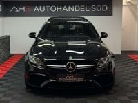 Gebraucht Mercedes E63S AMG AMG 612 PS (450 kW) 2017 Obsidianschwarz  metallic Kombi