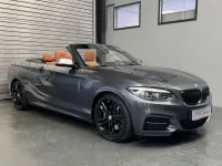 Gebraucht BMW M240i M Sport 340 PS (250 kW) 2018 Grau Coupé