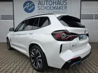 Brugt BMW iX3 Impressive 210 kW (286 HK) 2022 Hvid SUV