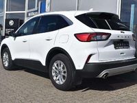 Gebraucht Ford Kuga Titanium X 224 PS (164 kW) 2022 Frostweiß SUV