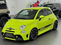 Gebraucht Abarth 595 Competizione 179 PS (131 kW) 2020 Grün Coupé