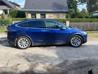 gebraucht Tesla Model X Model X75D Free Supercharge