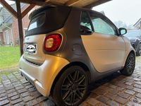 gebraucht Smart ForTwo Cabrio Brabus Automatik Garantie