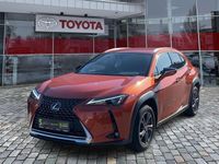 Gebraucht Lexus UX 250h 184 PS (135 kW) 2022 Blazing carnelian SUV