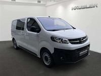 gebraucht Opel Vivaro 2.0 Cargo M+Klima+Navi+Kamera