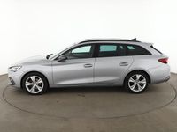 Gebraucht Seat Leon FR 150 PS (110 kW) 2022 Grau Kombi