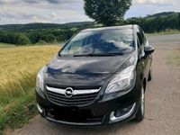 gebraucht Opel Meriva 