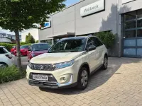Gebraucht Suzuki Vitara Comfort 129 PS (94 kW) 2022 Schwarz SUV