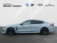 Gebraucht BMW M8 Gran Coupé M Performance 625 PS (459 kW) 2024 Grau Coupé
