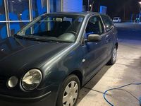 Gebraucht VW Polo 55 PS (40 kW) 2004 Andere farben Kleinwagen