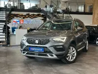 Usado Seat Ateca 150 CV (110 kW) 2025 Gris SUV