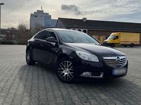 gebraucht Opel Insignia TÜV NEU & ZAHNRIEMEN NEU(Navi,PDC)