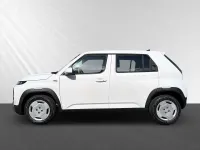 Neu Hyundai Inster Select 71 kW (97 PS) 2026 Atlas white / sol Kleinwagen