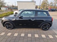 Gebraucht Mini ONE 102 PS (75 kW) 2016 Schwarz Kleinwagen